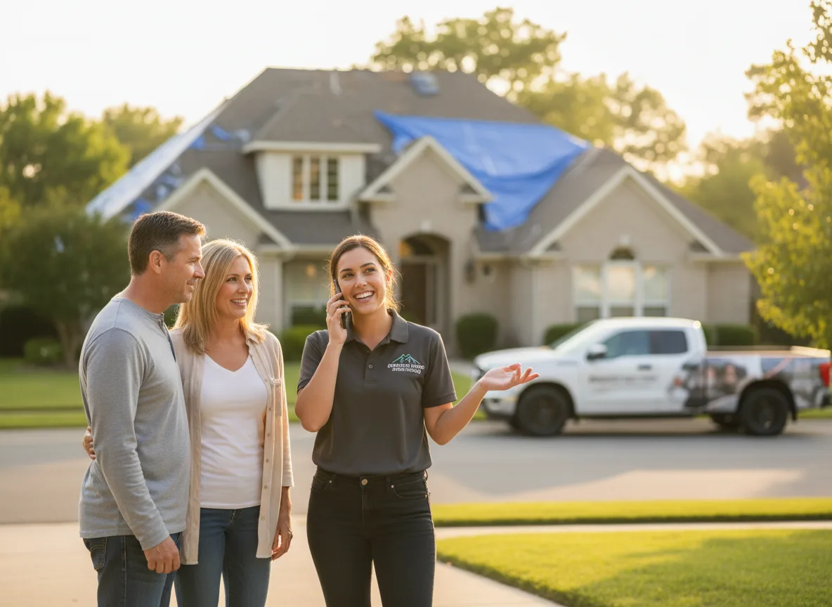 Emergency Roof Repair Starkweather, ND FAQs